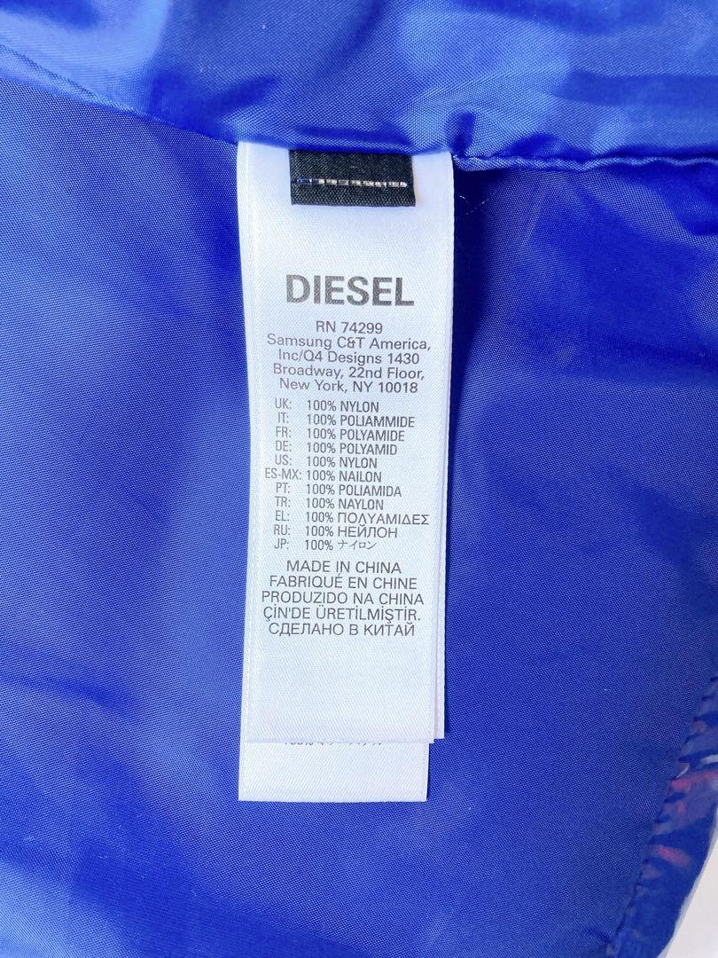 美品！DIESEL＊ディーゼルダウン＊キッズダウン＊サイズ4