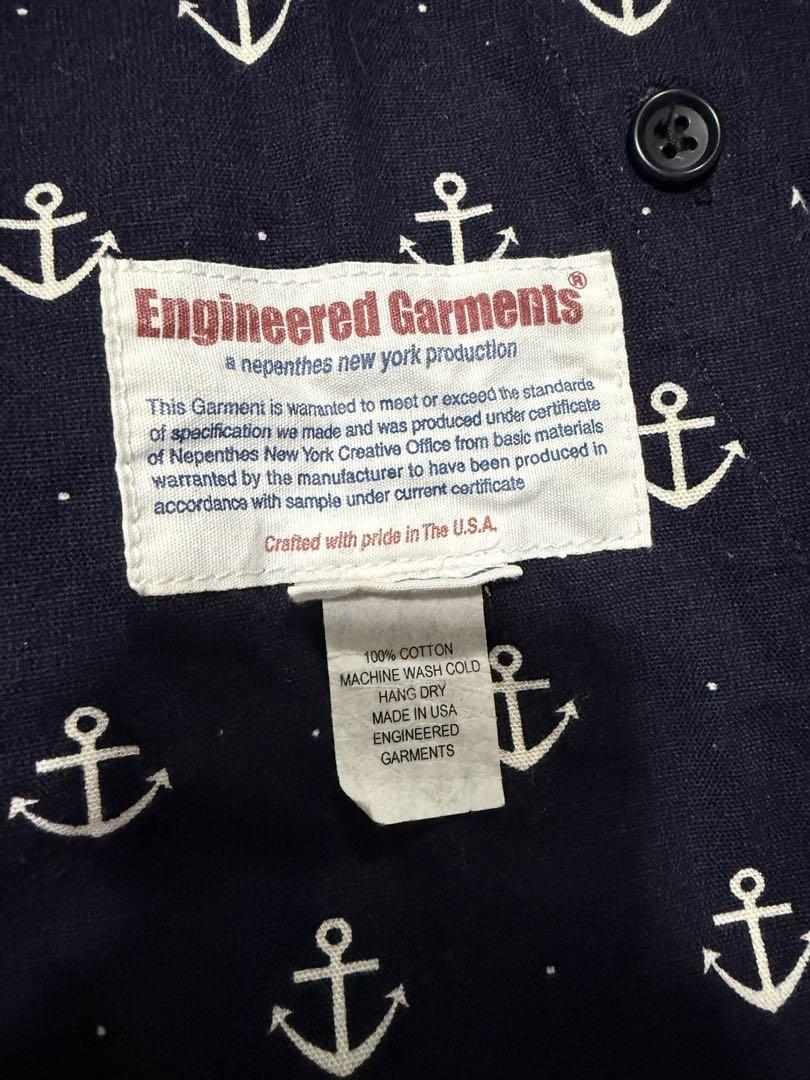 Engineered Garments ジャケット　エンジニアードガーメンツ