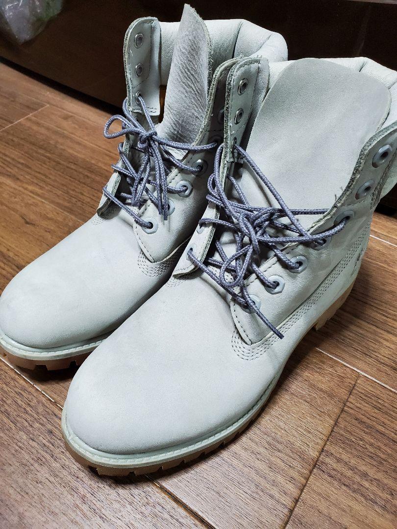Timberland ブーツ メンズ 6インチプレミアム A1GAU　25cm