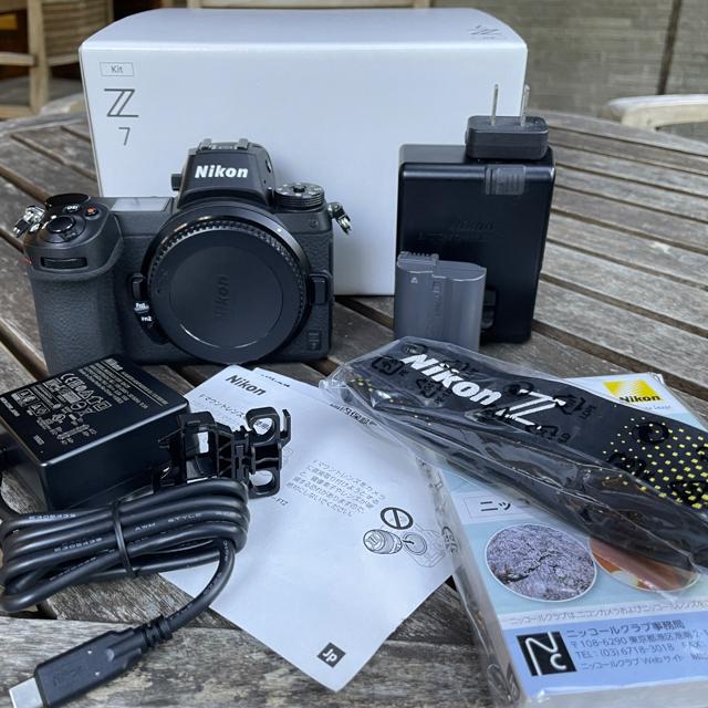 お得正規店 中古美品 Nikon Z7 ボディ 7r0wD-m25368649980 ニコン 新品格安
