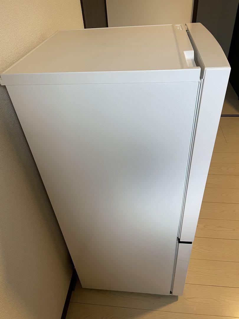 mameshibaハイセンス冷蔵庫150L HR-D15C  2021年製