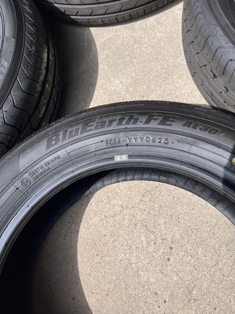 ヨコハマ BluEarth-FE AE30 165/65R15 2025年製