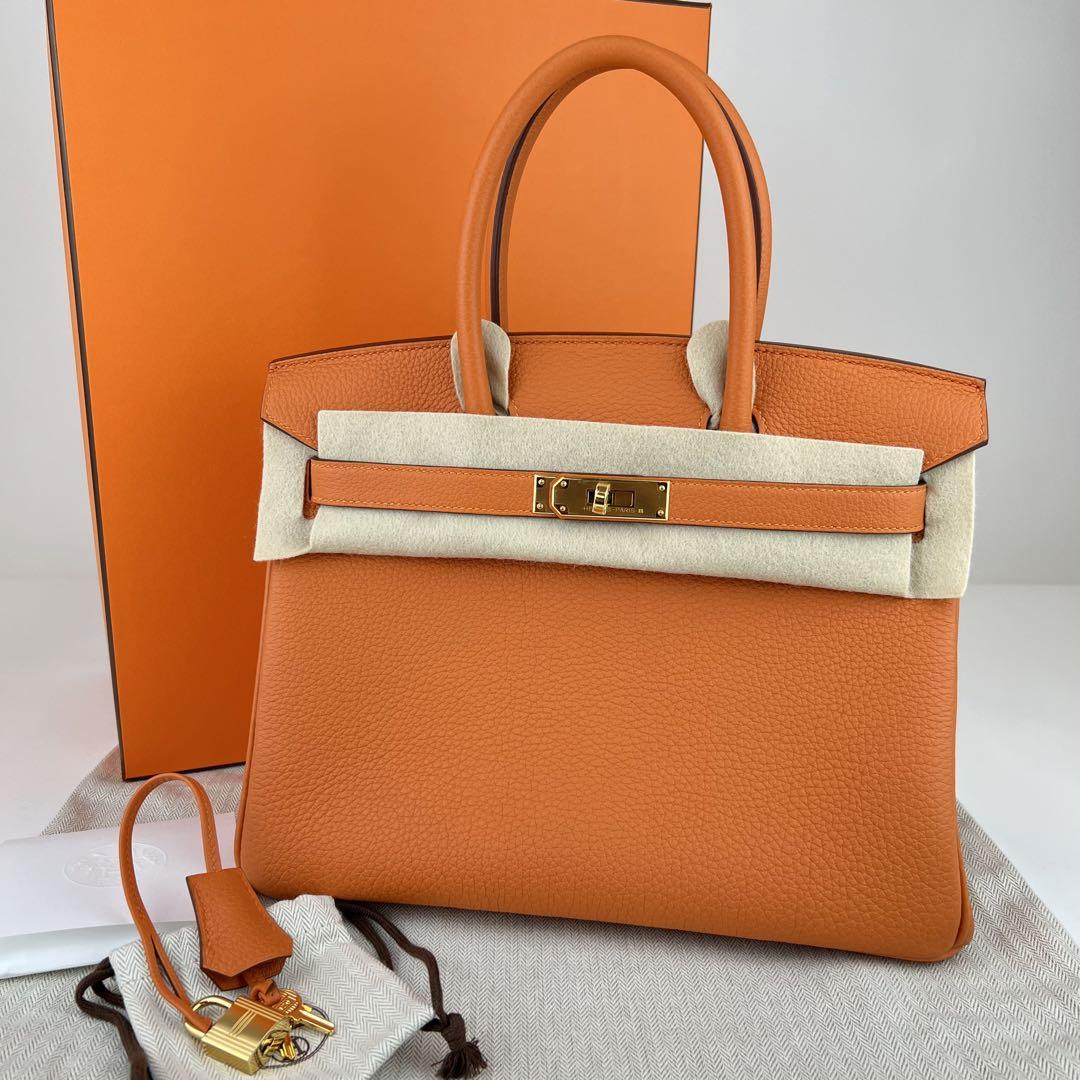 極美品 ALAIA アナグラム ハンドバッグ グレージュ a385