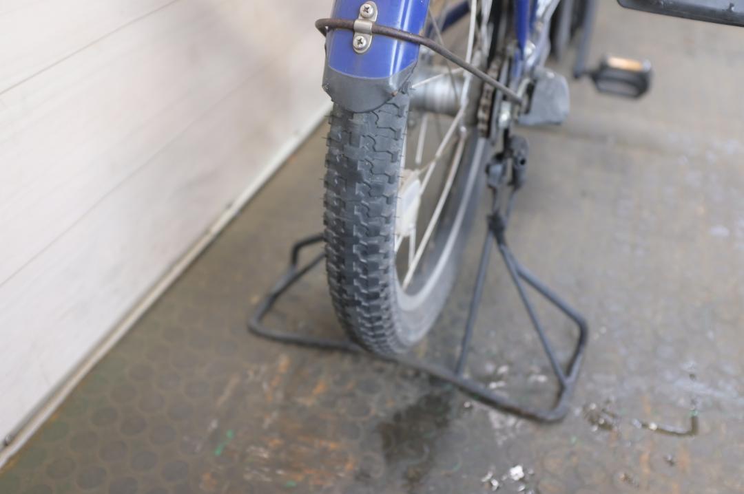 電動自転車ヤマハPAS　Babby　20インチ3段8.7Ah（4点灯）充電器あり