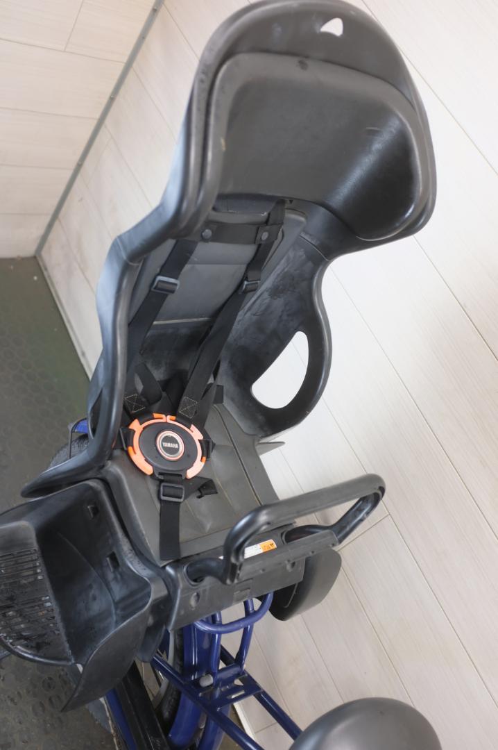 電動自転車ヤマハPAS　Babby　20インチ3段8.7Ah（4点灯）充電器あり