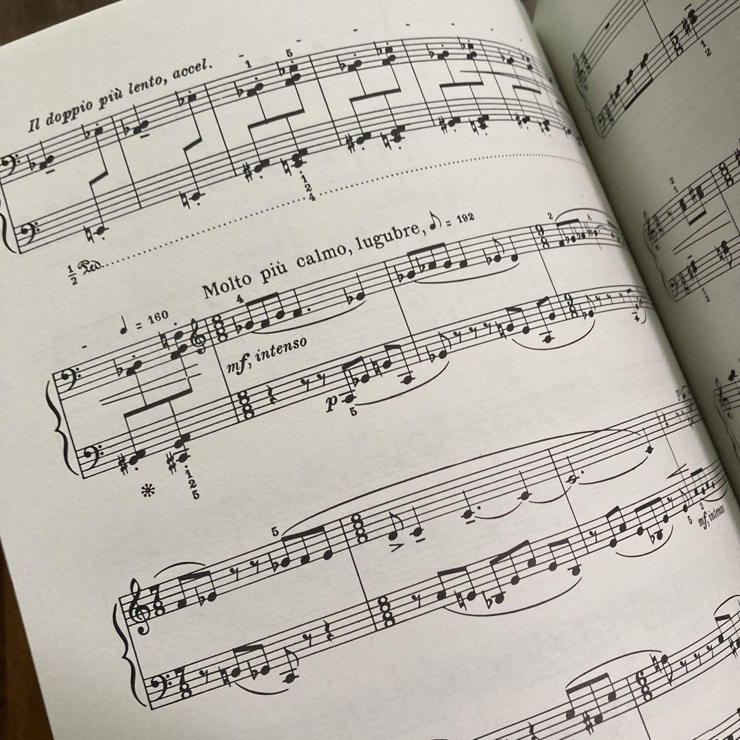BARTOK/MIKROKOSMOS  vol.1〜6 BOOSY&HAWKES