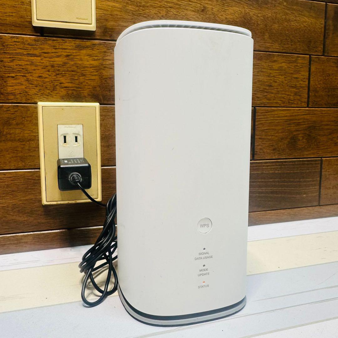 ZTE 無線LANルーター WPS機能付き ZTR02 動作品 ZTE 無線LANルーター ZTR02 動作品 - メルカリ
