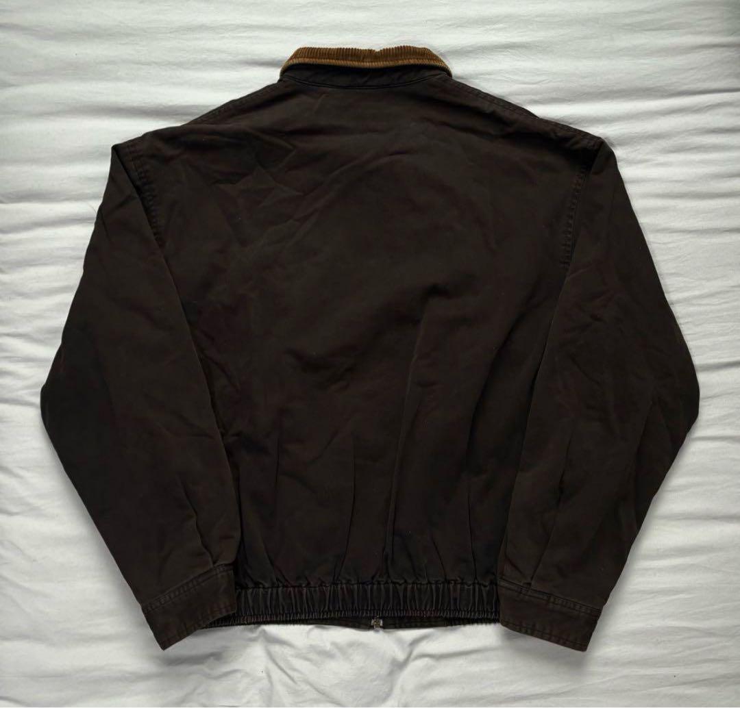 90-00s Polo by Ralph Lauren スイングトップ 襟コーズ 90´s Polo Ralph Lauren 襟コーズ スイングトップ 黒