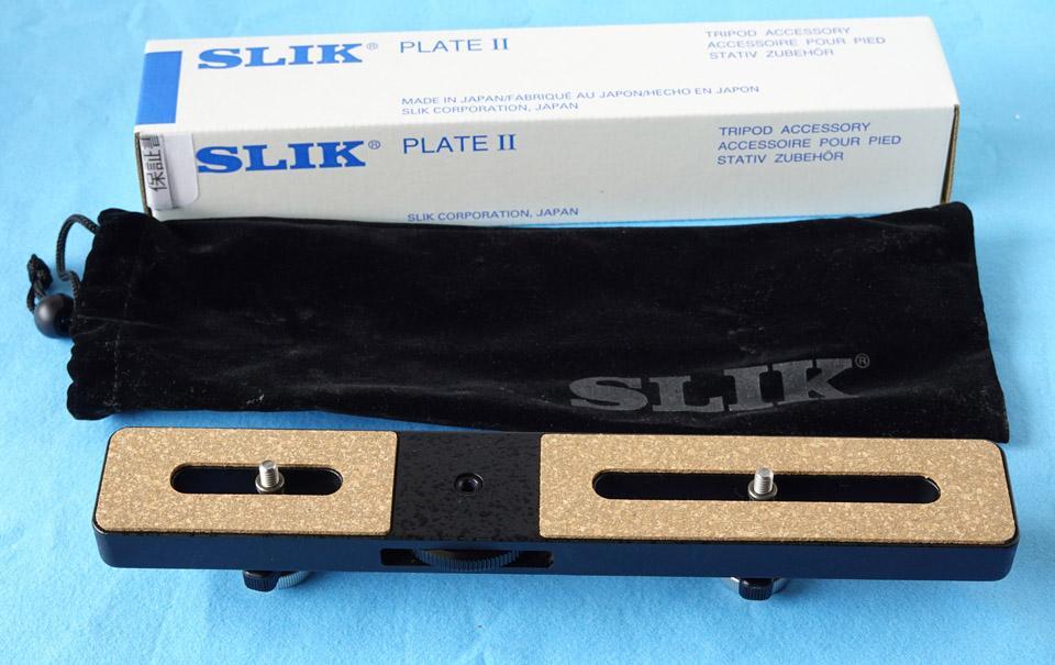 ■SLIK PLATE II■スリック・プレート2