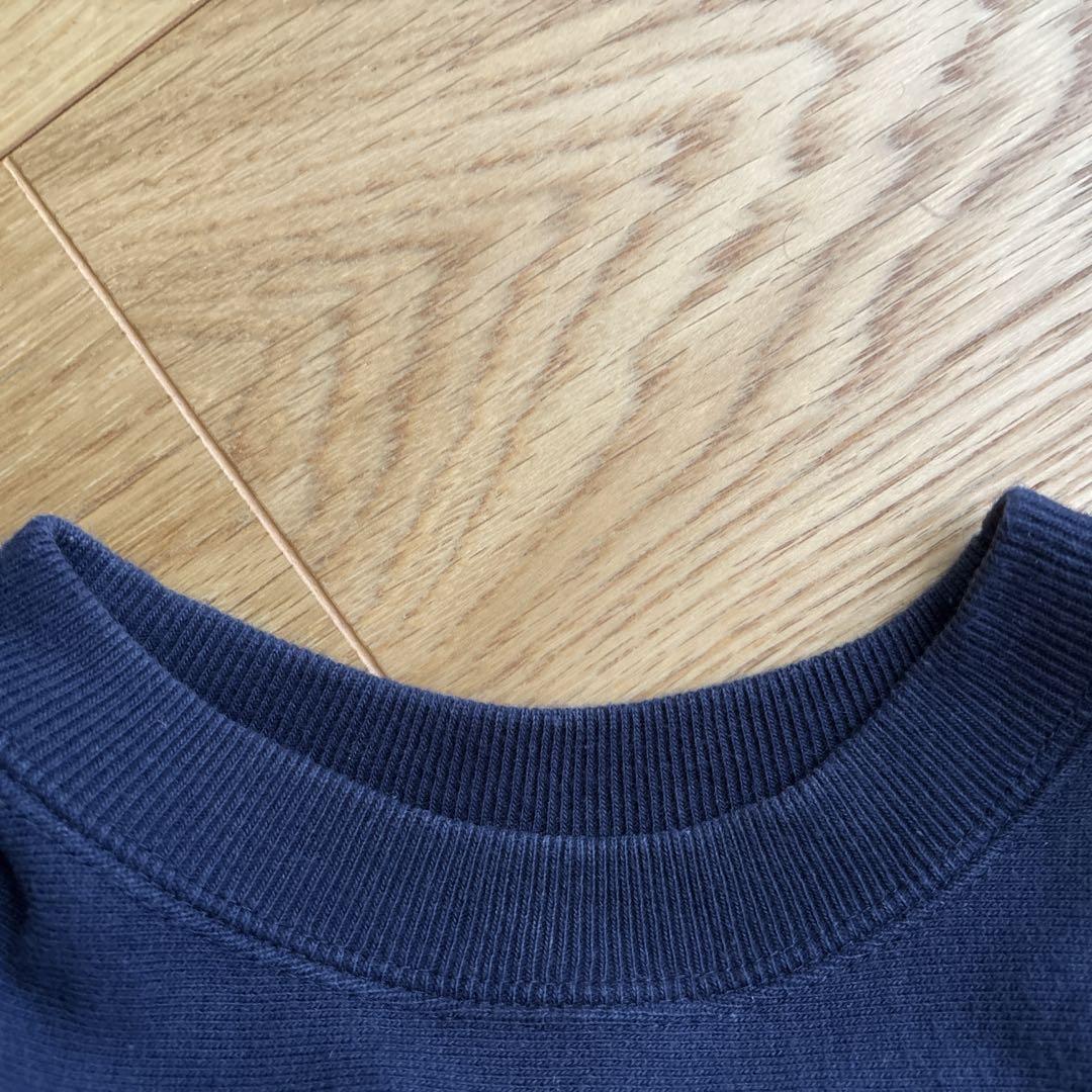 トップス OSHIMA REI REVERSE WEAVE PO