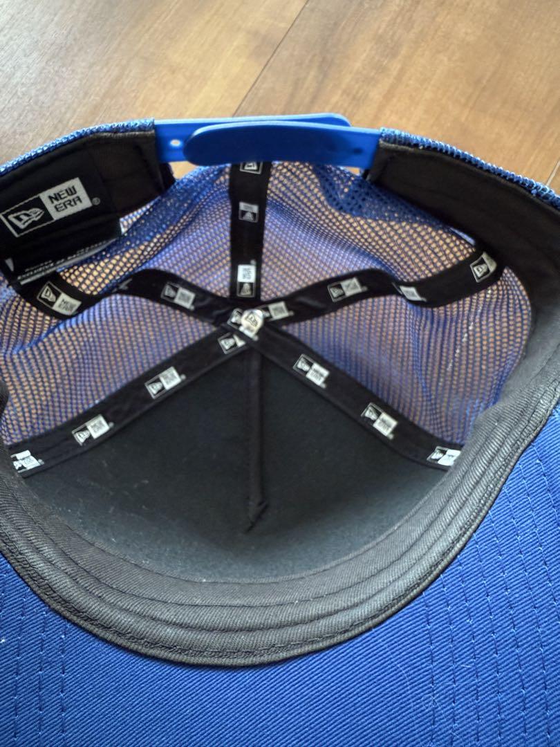 New Era コラボ　ベイスターズキャップ