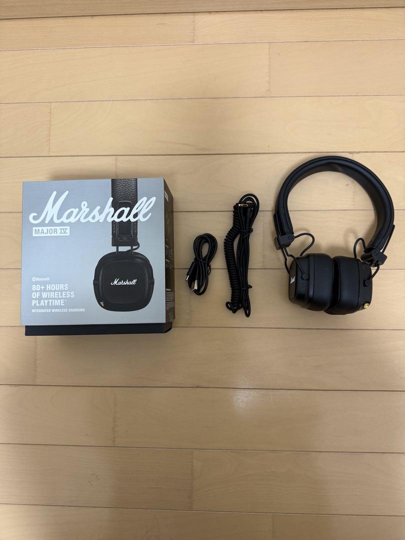 Marshall Major