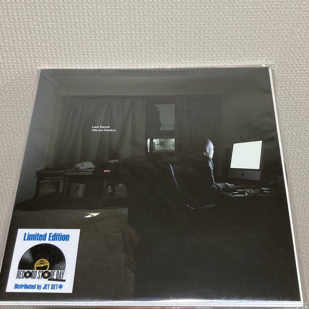 【ファッション通販】の商品をすべて 7inch Dance Last PUNPEE レコード メルカリ - 邦楽