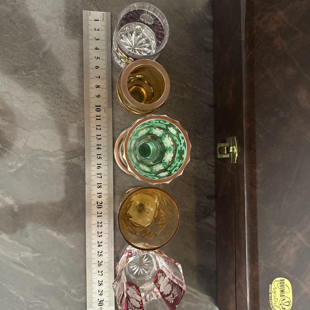 Bohemia Glass