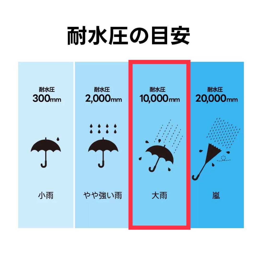 【新品】スキーウェア　ジャケット　単品　150 スノーウェア　耐水圧　10000