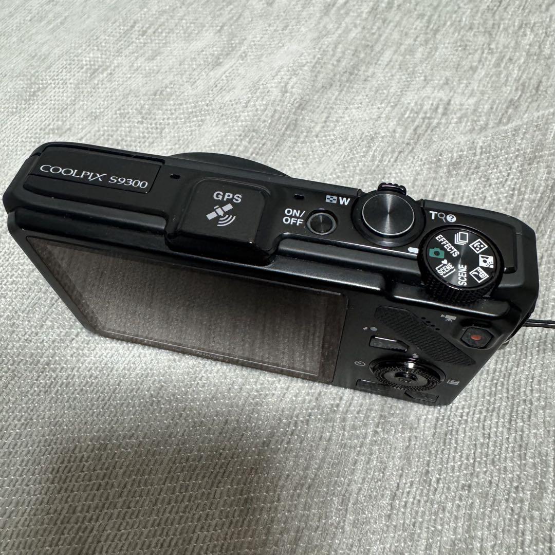 【動作確認済み】ニコン　coolpix s9300