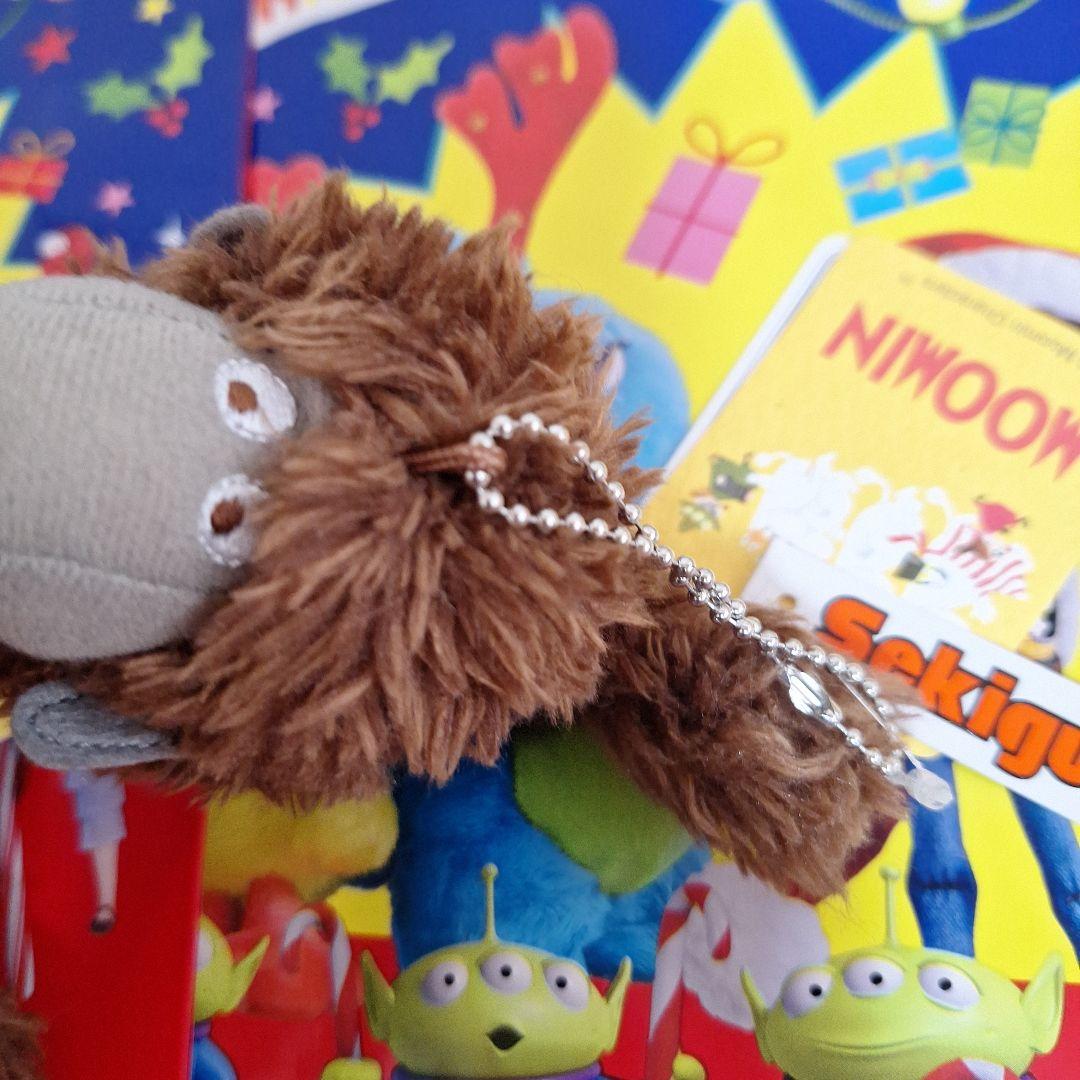 セキグチ ムーミン ご先祖さま ぬいぐるみ おてだま マスコット