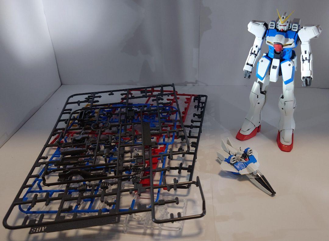 本体組立済み MG Vガンダム Ver.Ka
