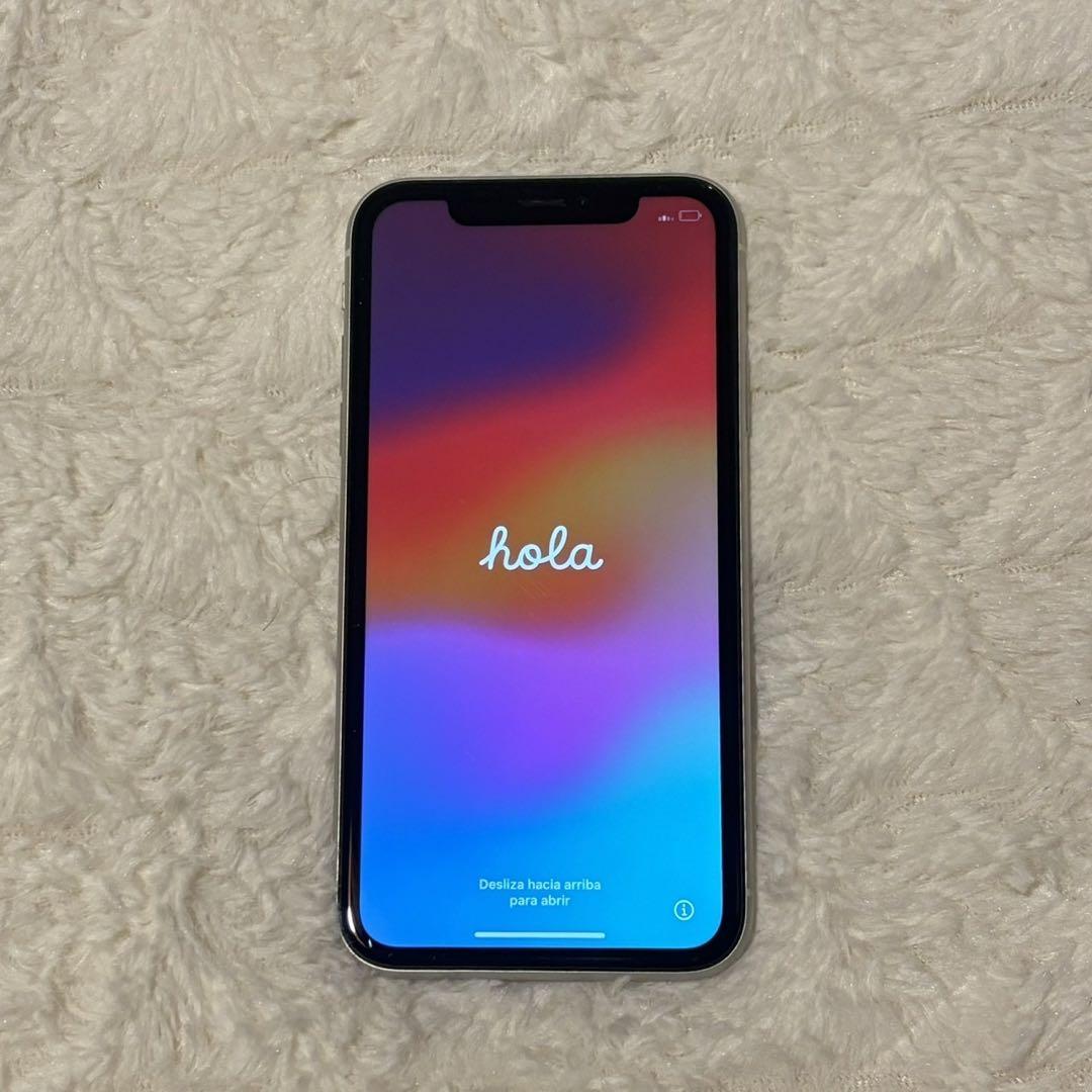 iPhone11 64GB 本体