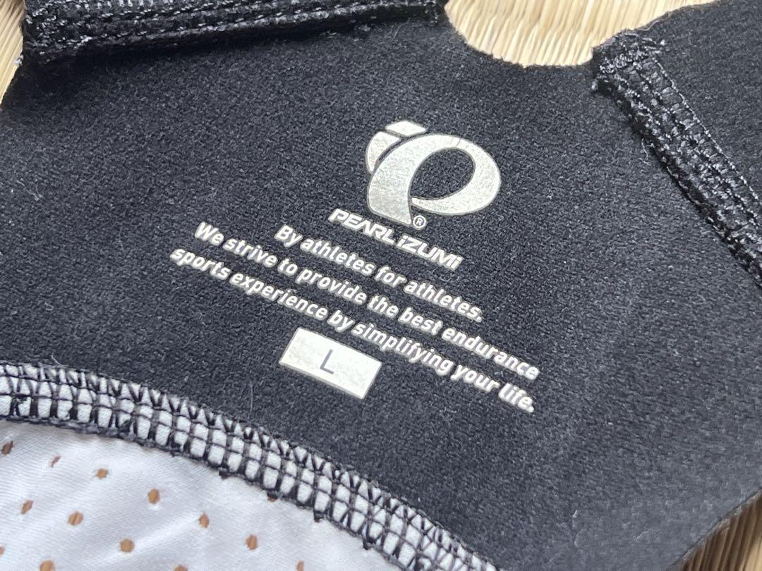 PEARL IZUMI ビジョン ウィンター ビブ タイツ 0°対応 L