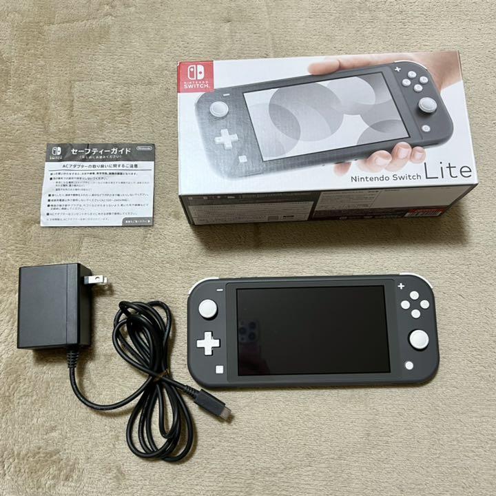 Nintendo Switch SONY PlayStation4 CUH-7200CB01 Nintendo Switch Game Console - Black (HAC-001(-01) w/ OEM