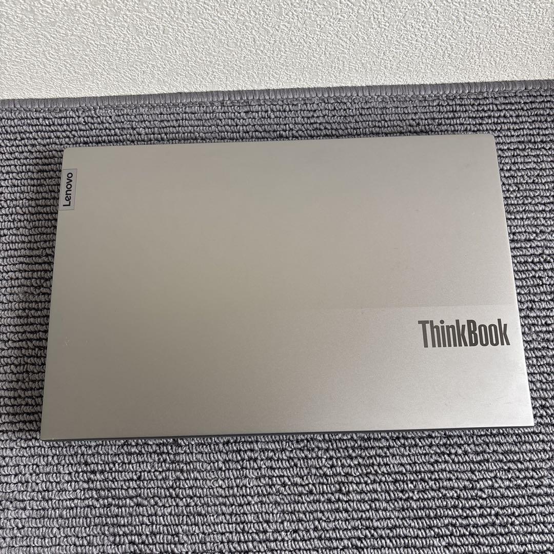 Windowsノート本体 lenovo ThinkBook 15 G4 IAP i5-1235U#6005