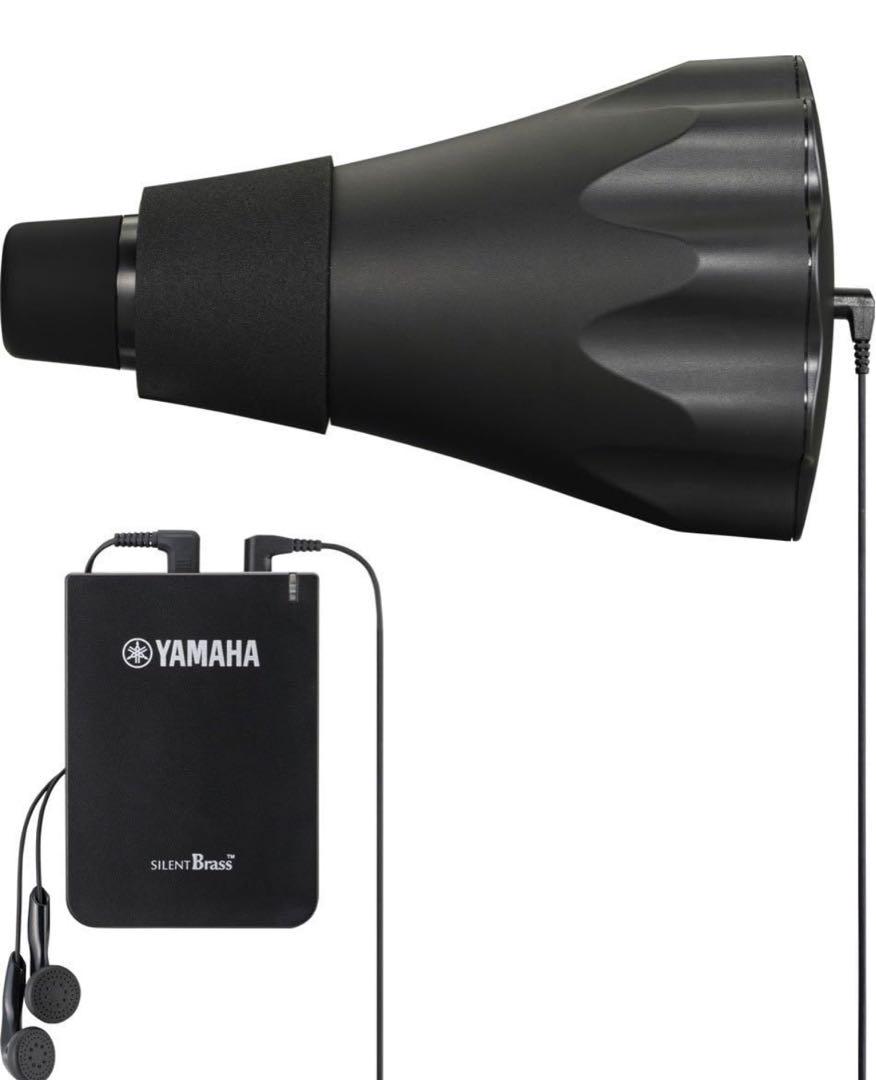 YAMAHA サイレントブラス ホルン用 SB3X