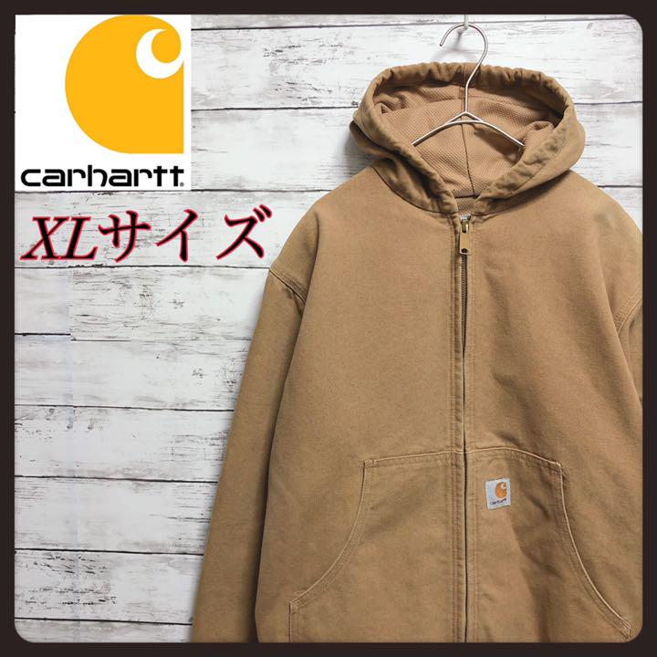 ♡Carhartt カーハート アクティブジャケット XL♡