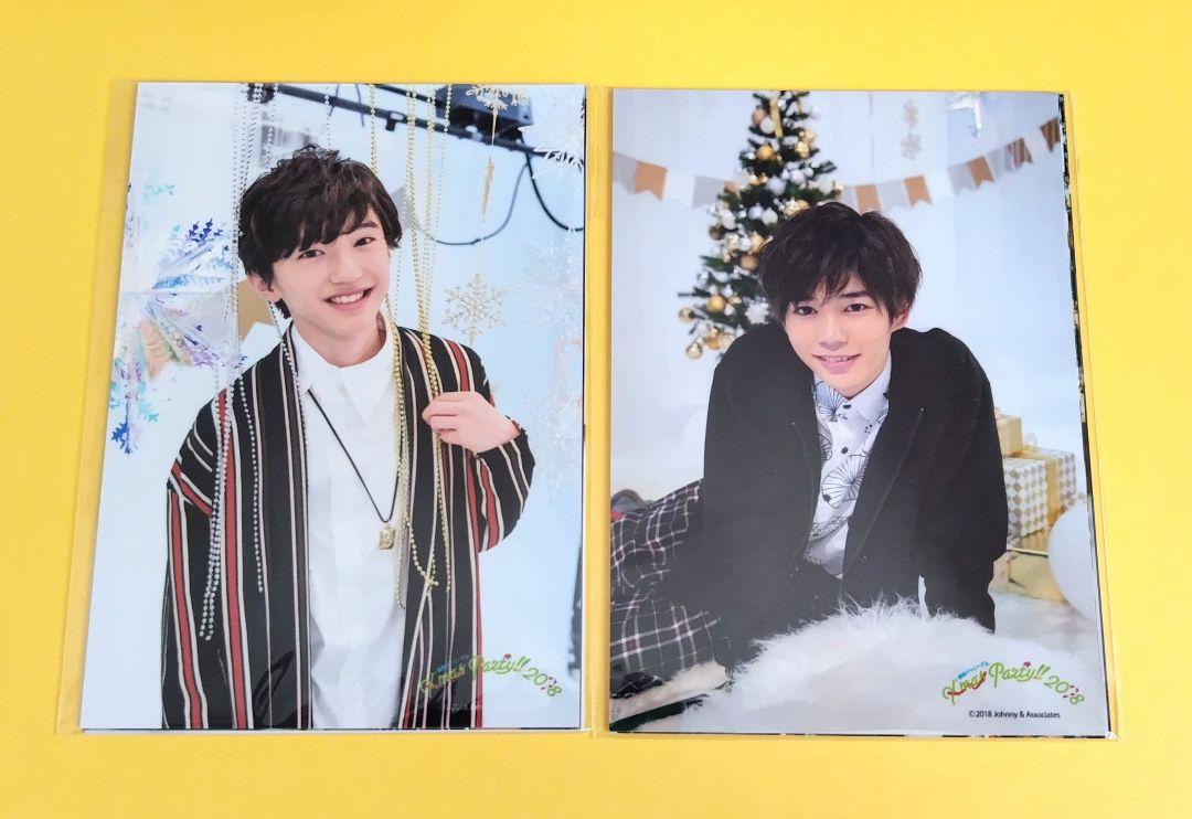 【ラッピング無料】 関西ジャニーズJr. メルカリ - フォトセット party2018 Xmas アイドル