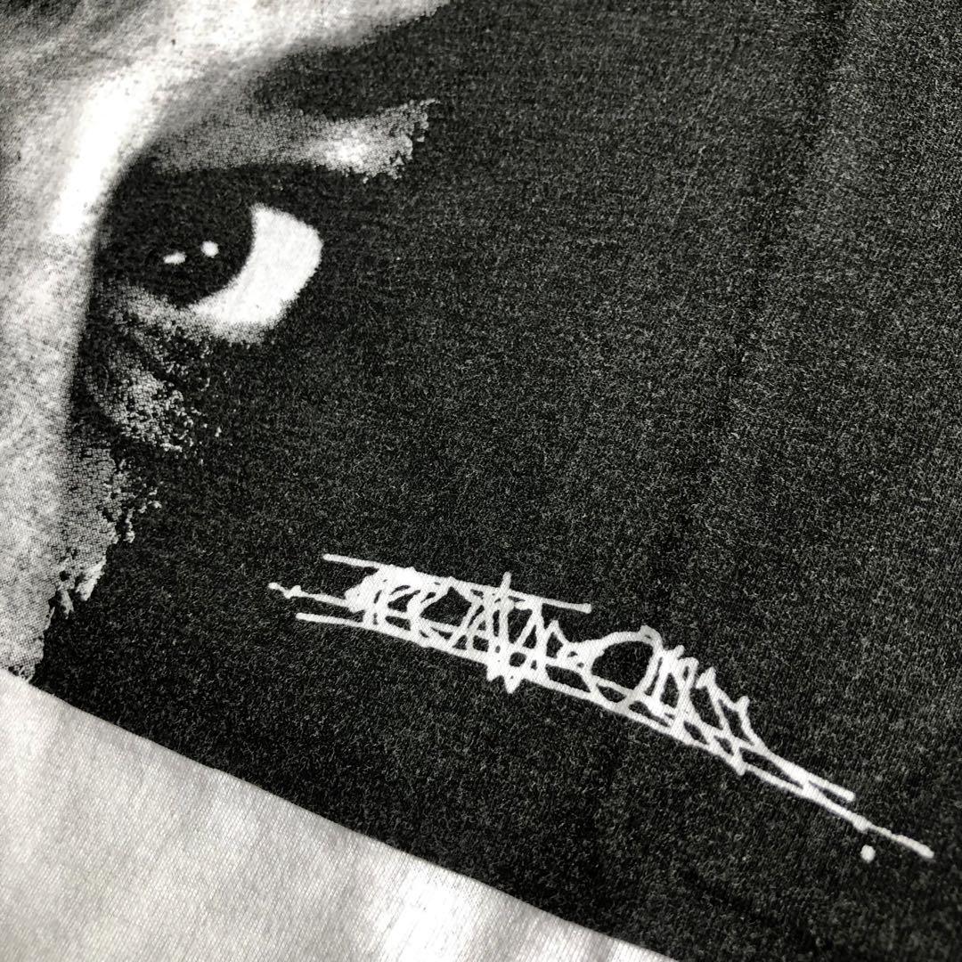 【希少】90s ジョンコルトレーン ジャズ Tシャツ ブルース ブルーノート L