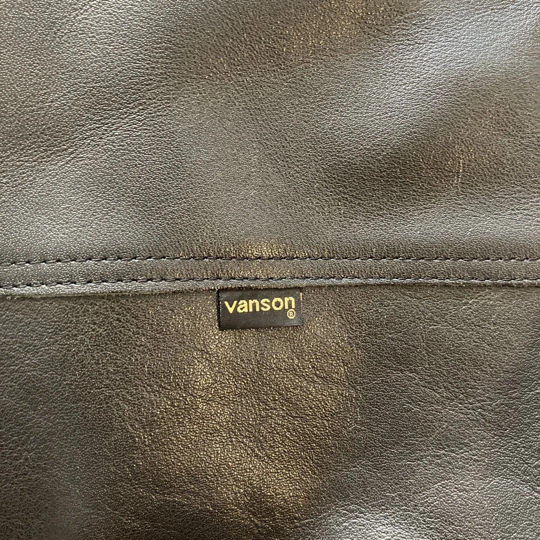 vanson バンソン