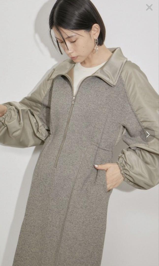 【美品】アダムエロペ　ワンピース