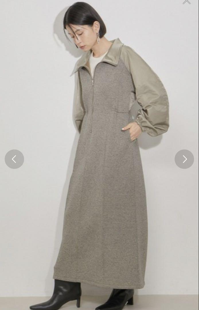【美品】アダムエロペ　ワンピース
