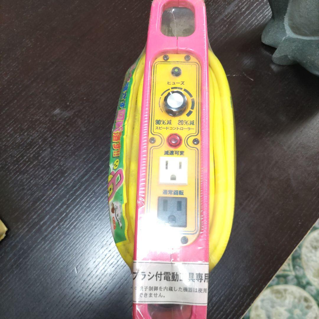 スピコンハンドリール 日動 新品未使用品