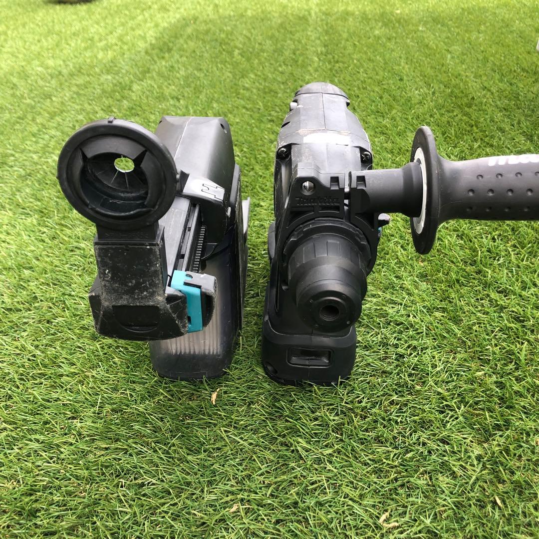 電動ハンマードリル