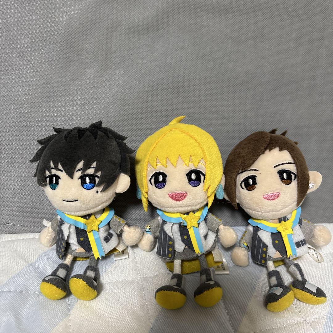 SideM ぱぺちゃ Beitその他