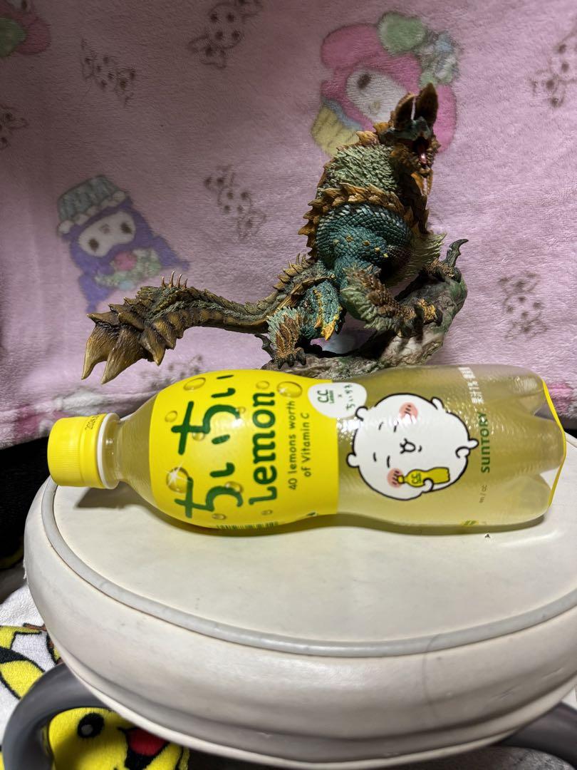 ジンオウガ カプコン フィギュア クリエイターズモデル