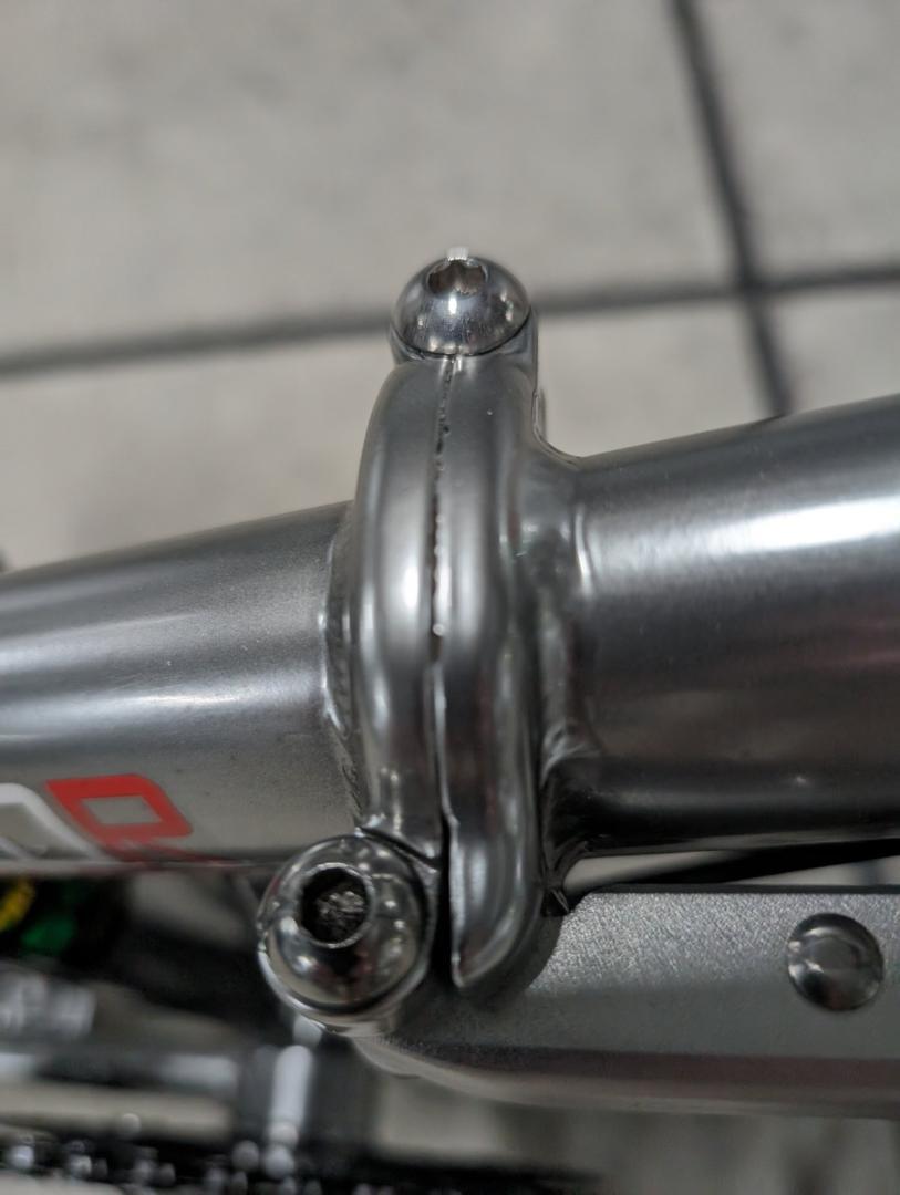 自転車本体 KHS  F-20R
