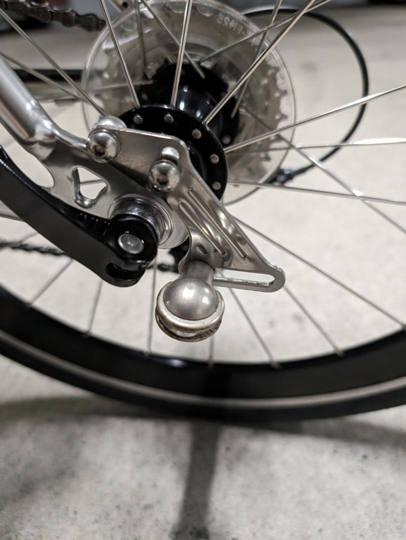 自転車本体 KHS  F-20R