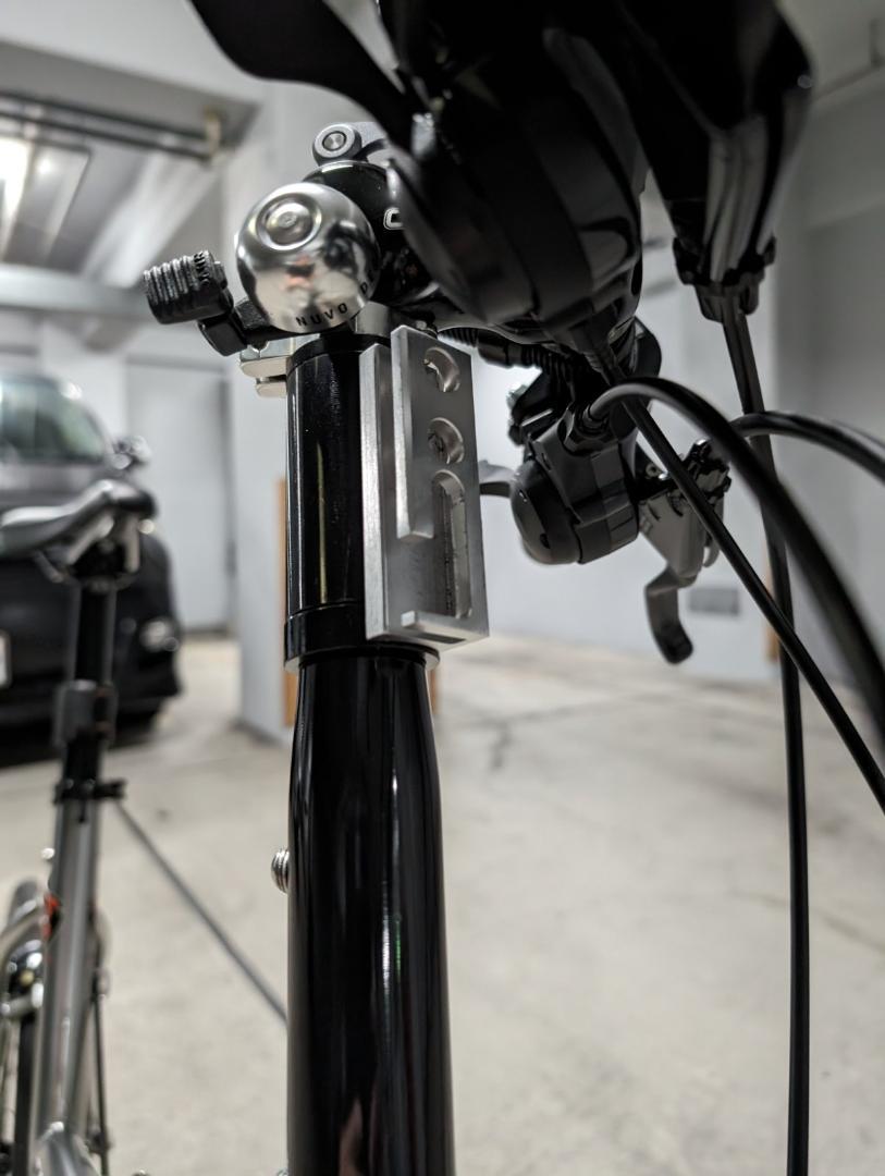 自転車本体 KHS  F-20R