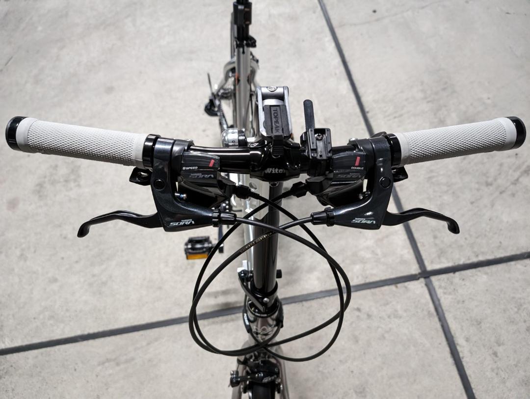 自転車本体 KHS  F-20R