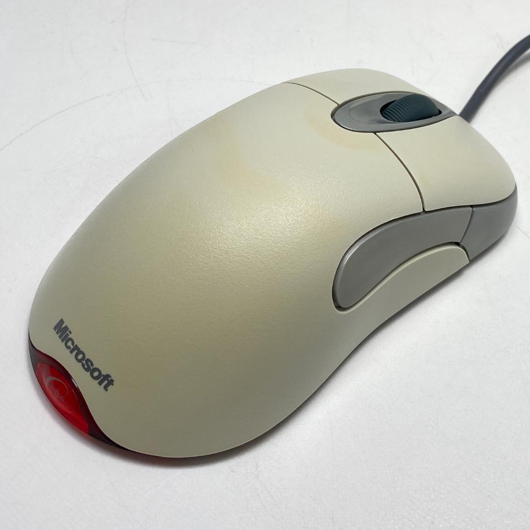 Microsoft IntelliMouse - Wikipedia