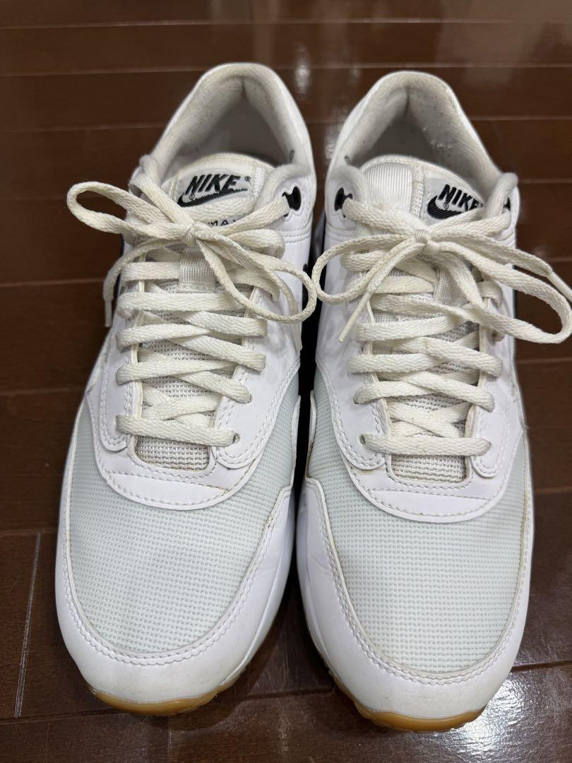 メンズゴルフシューズNIKE AIR MAXカラー白size9