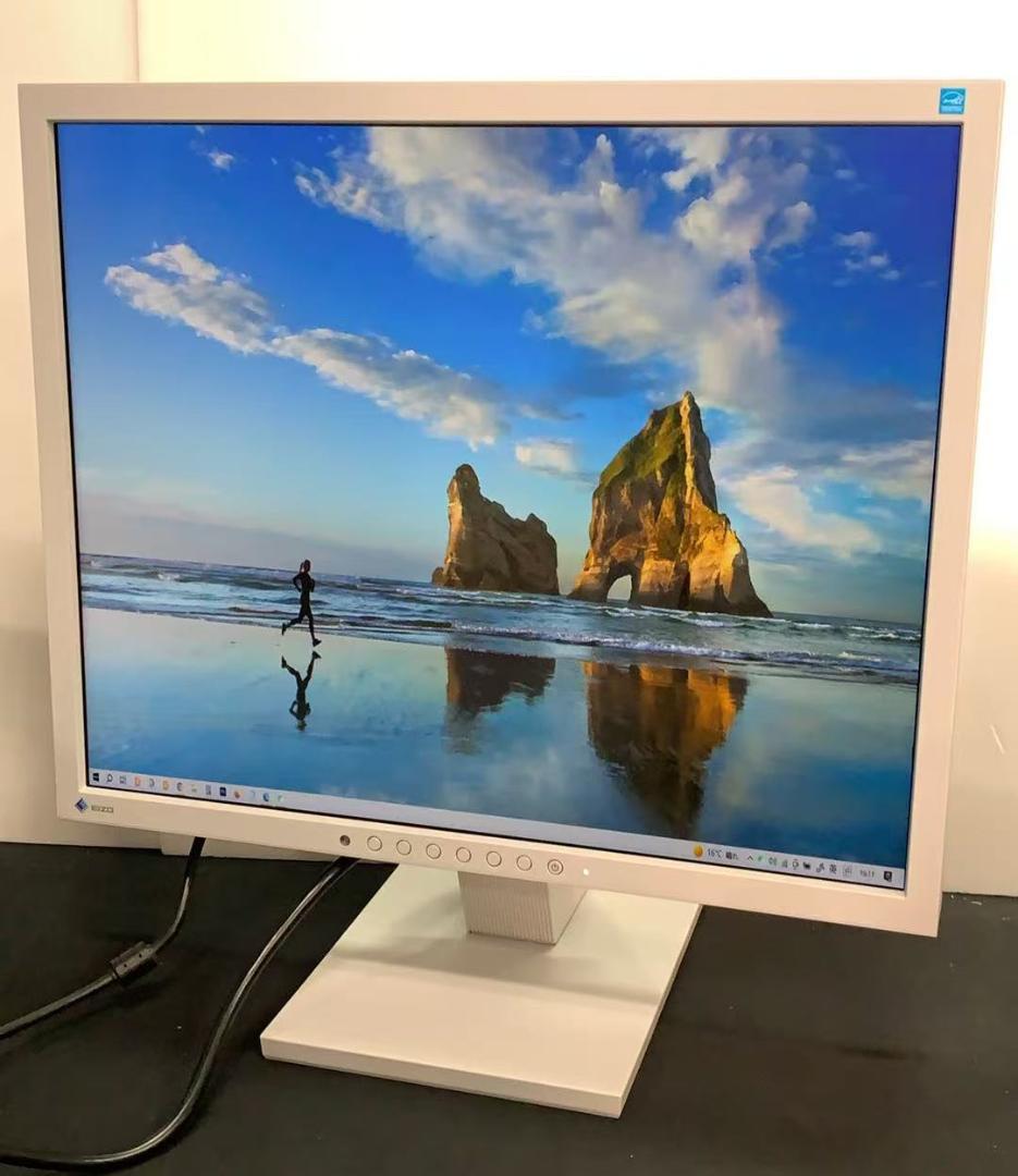 ★EIZO FlexScan S1934-TGY 　19.0型モニター