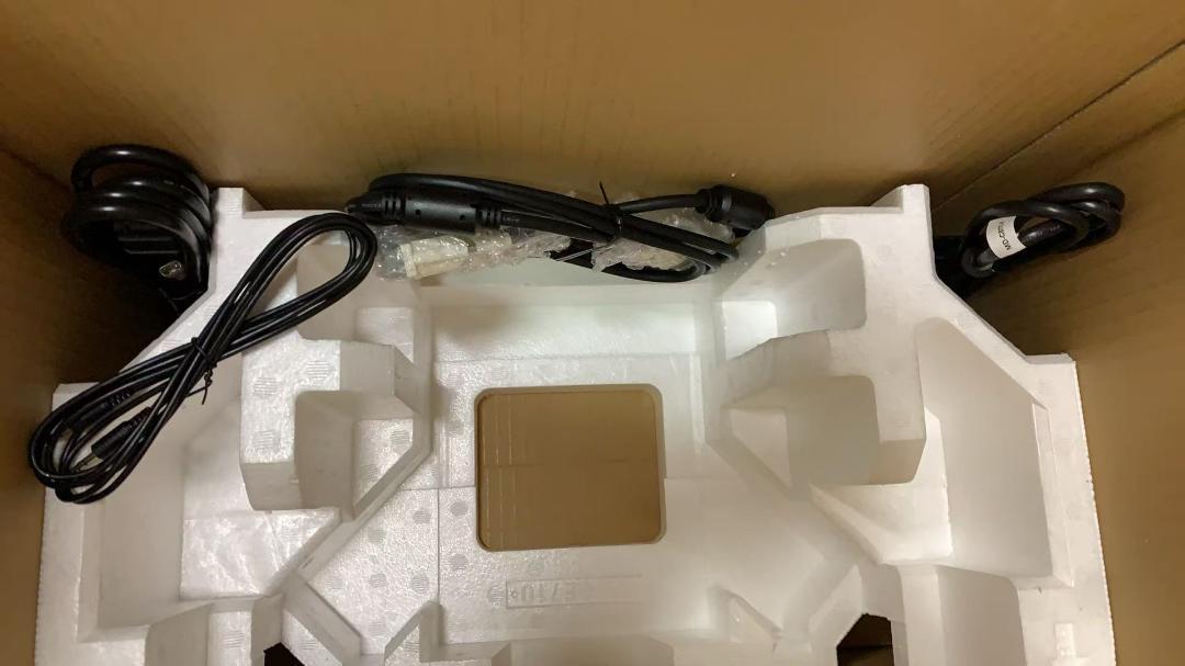 ★EIZO FlexScan S1934-TGY 　19.0型モニター