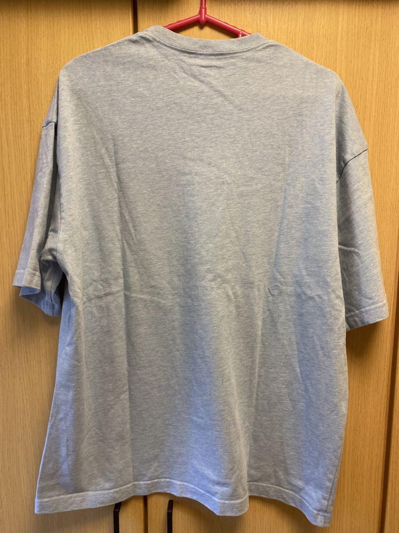 正規 BALENCIAGA バレンシアガ aBB モノグラムロゴ Tシャツ