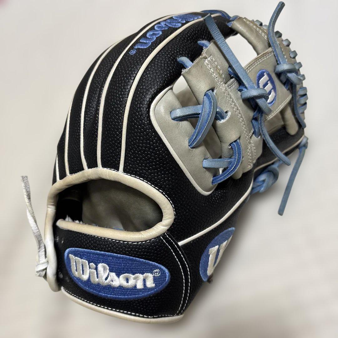 2024モデル】ウィルソン 軟式 グローブ グラブ 内野手用 右投げ