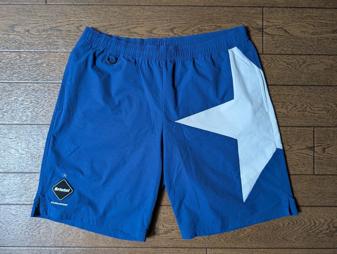 ○今週末までの出品○ FCRB BIG STAR SHORTS ブリストル L