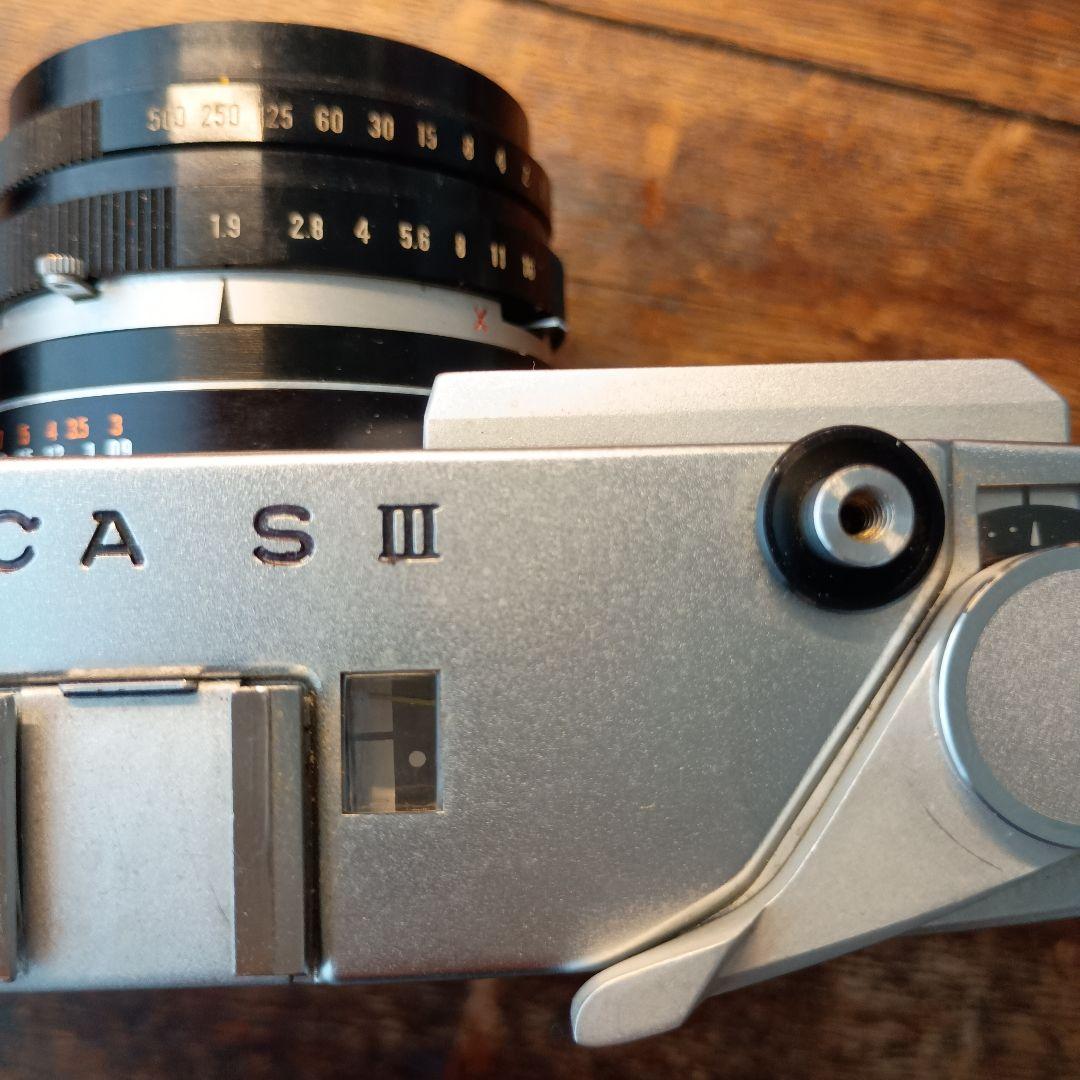 KONICA SIII コニカ S3 フィルムカメラ - メルカリ