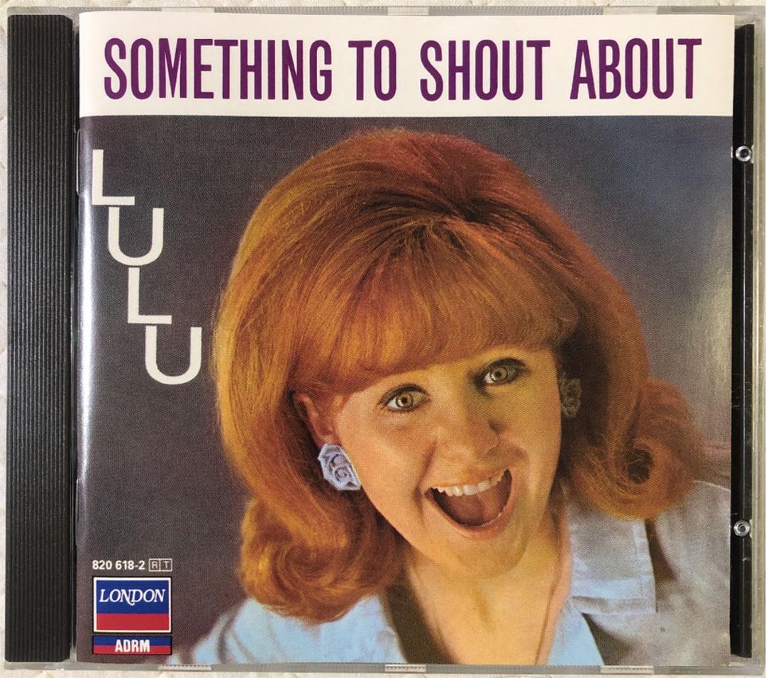Lulu ルル Something To Shout About
